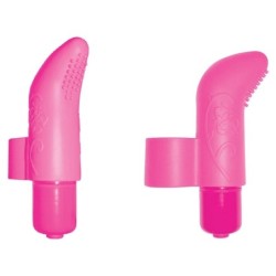 The 9's S-Finger Vibe-Pink